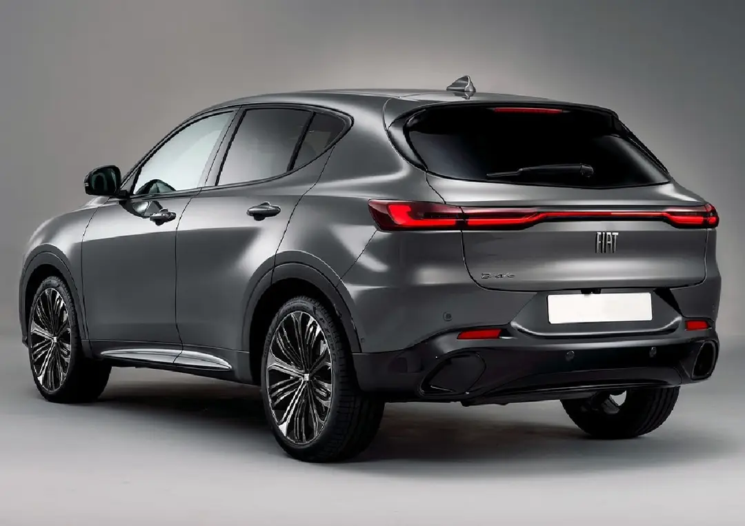 fiat tonale