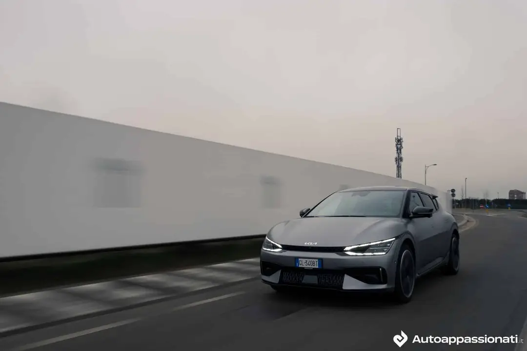 kia ev6 gt22