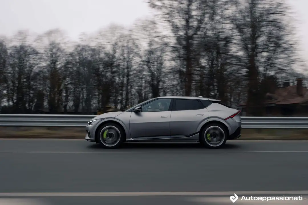 kia ev6 gt24
