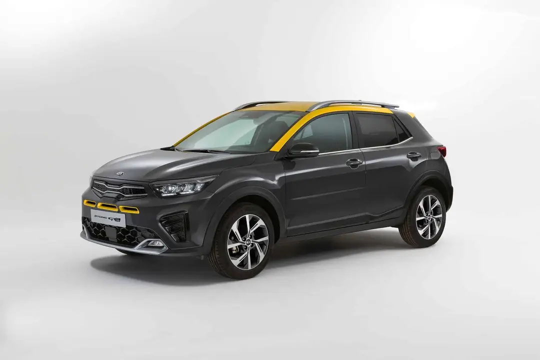 kia stonic gt line 9