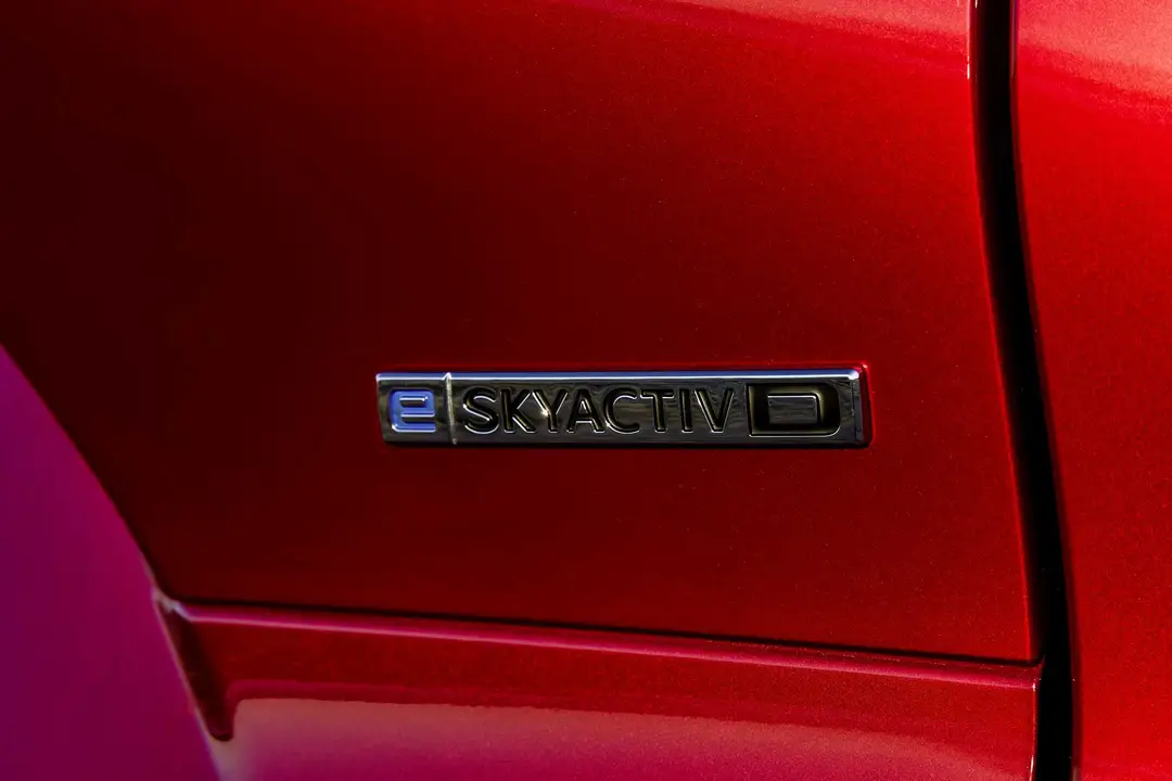 Mazda CX-60 Diesel