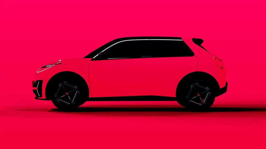 nissan micra ev
