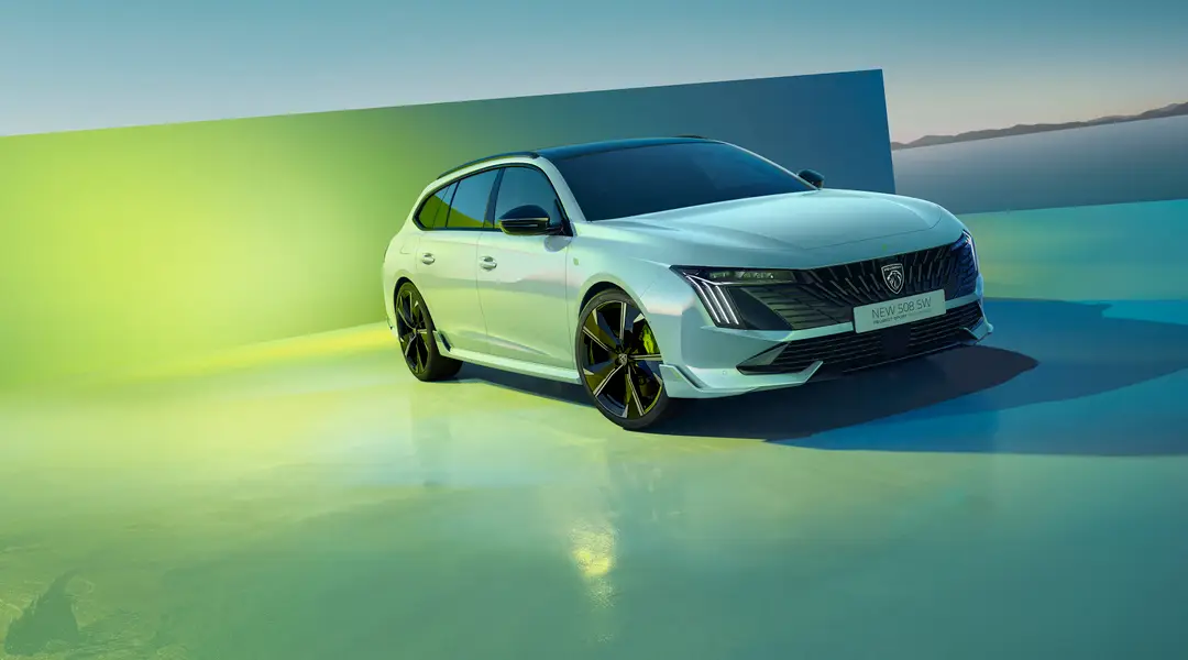 Peugeot 508 SW