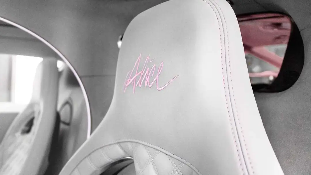 sedili alice bugatti