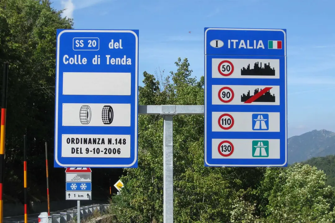 segnali italia