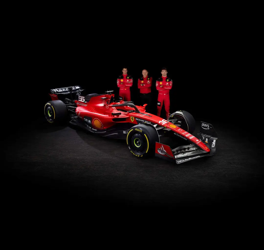 Ferrari SF-23