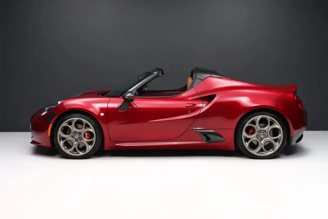 alfa romeo 4c spider 33 stradale tributo 2020 asta 3