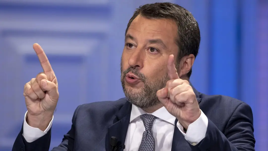 matteo salvini f