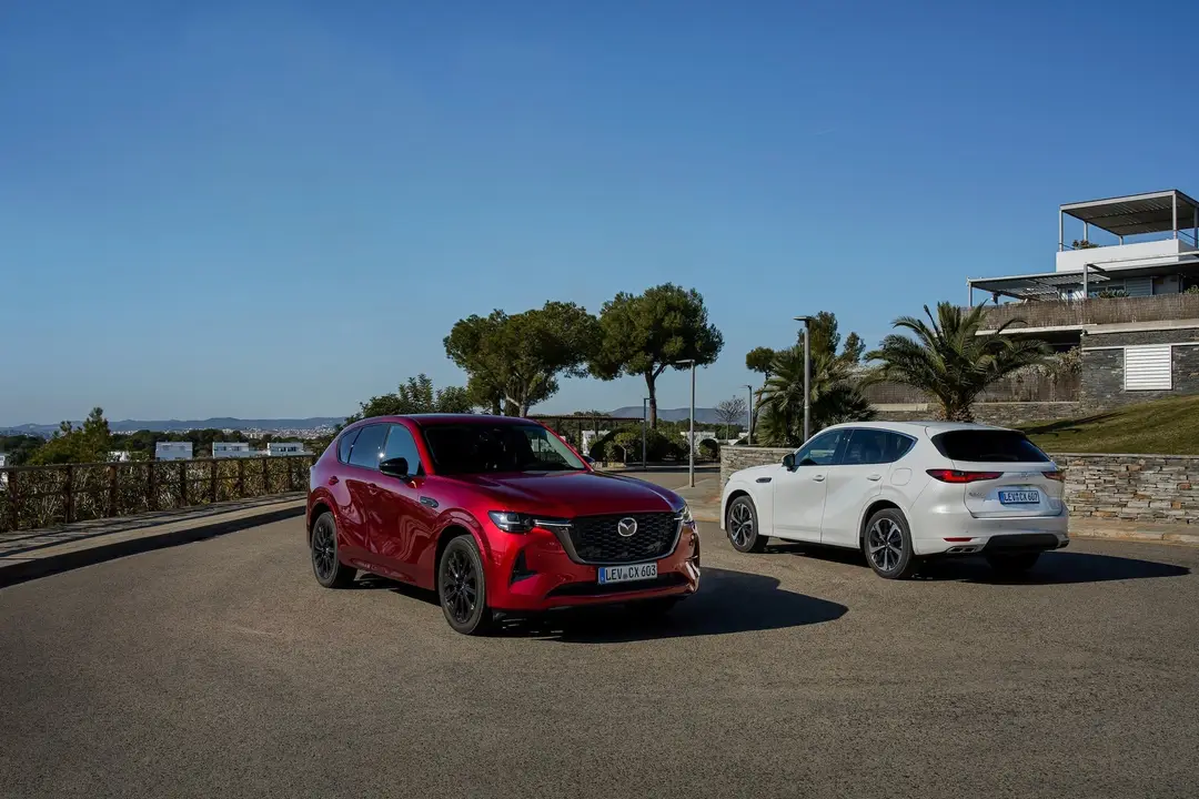 Mazda CX-60 Diesel