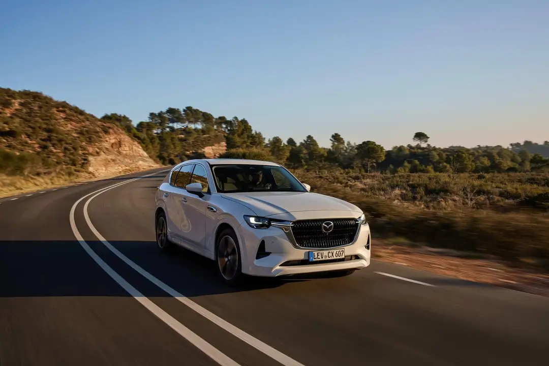 Mazda CX-60 DIesel