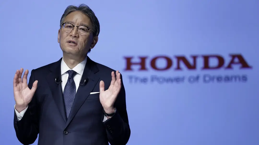 mibe honda 1
