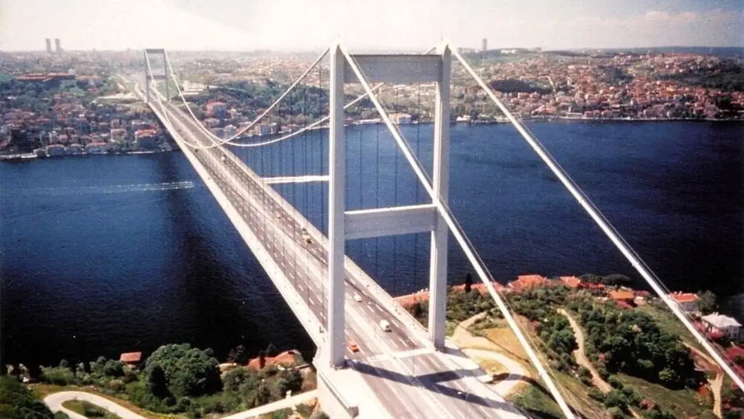 ponte sullo stretto