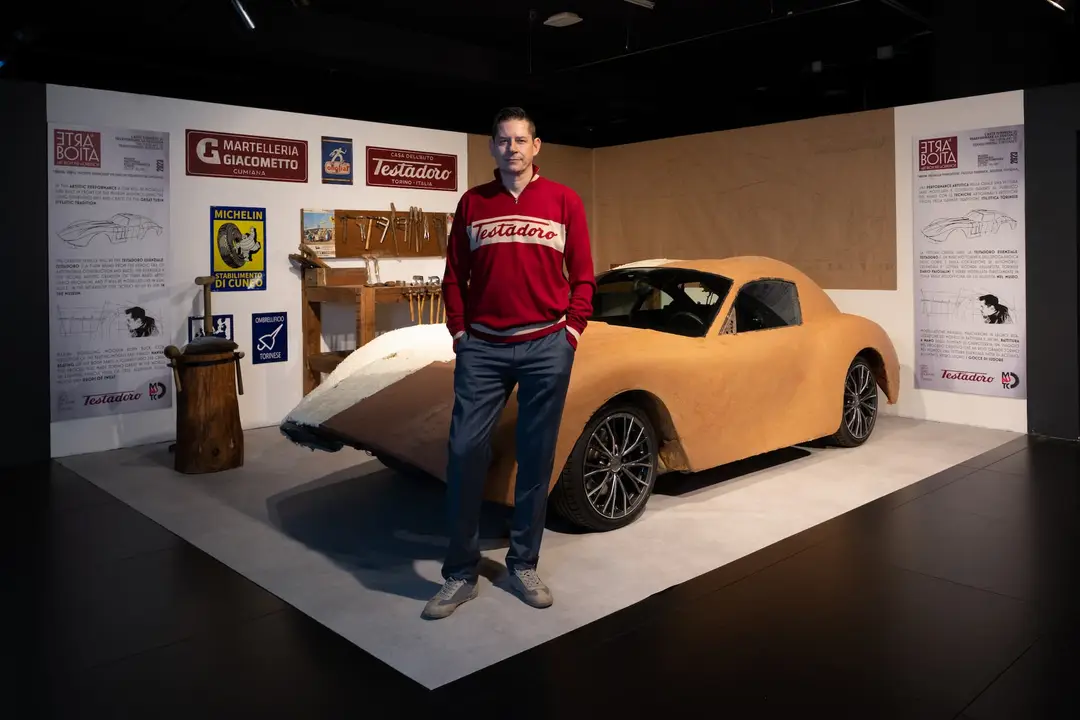 Testadoro Essenziale con Dario Pasqualini