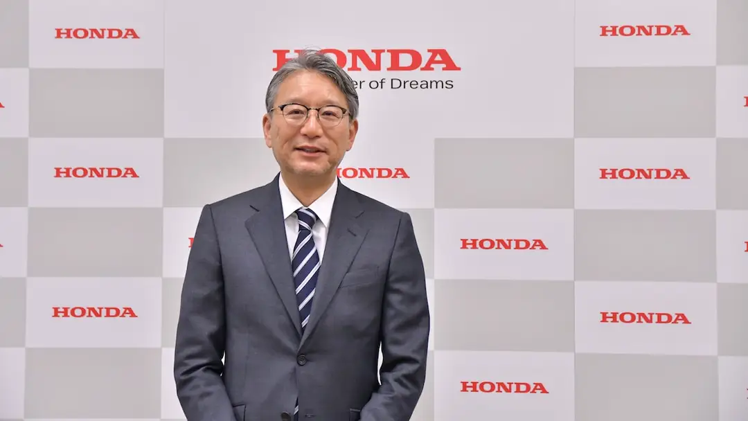 toshihiro mibe honda 4