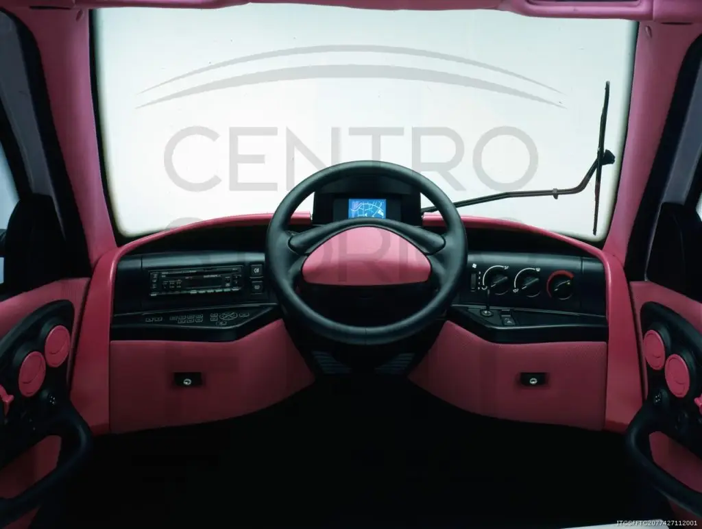 Interni Fiat Downtown