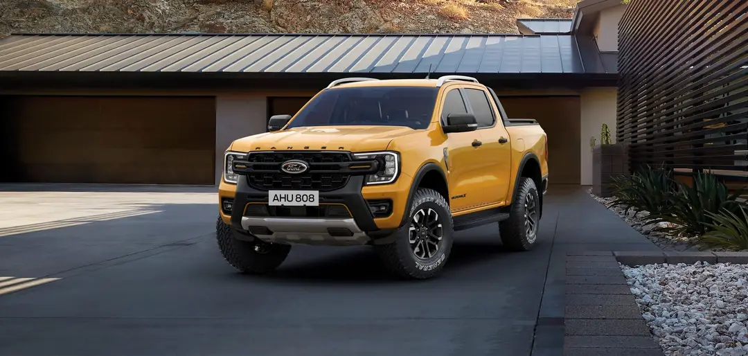 ford ranger 2023