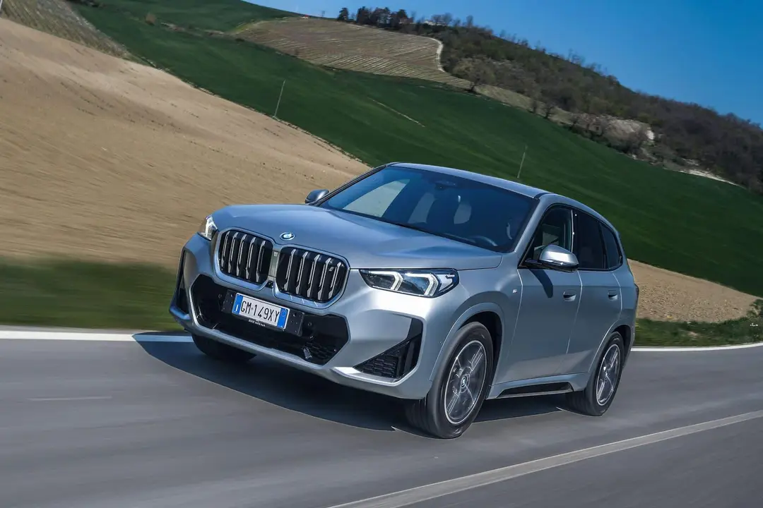 BMW iX1 2023