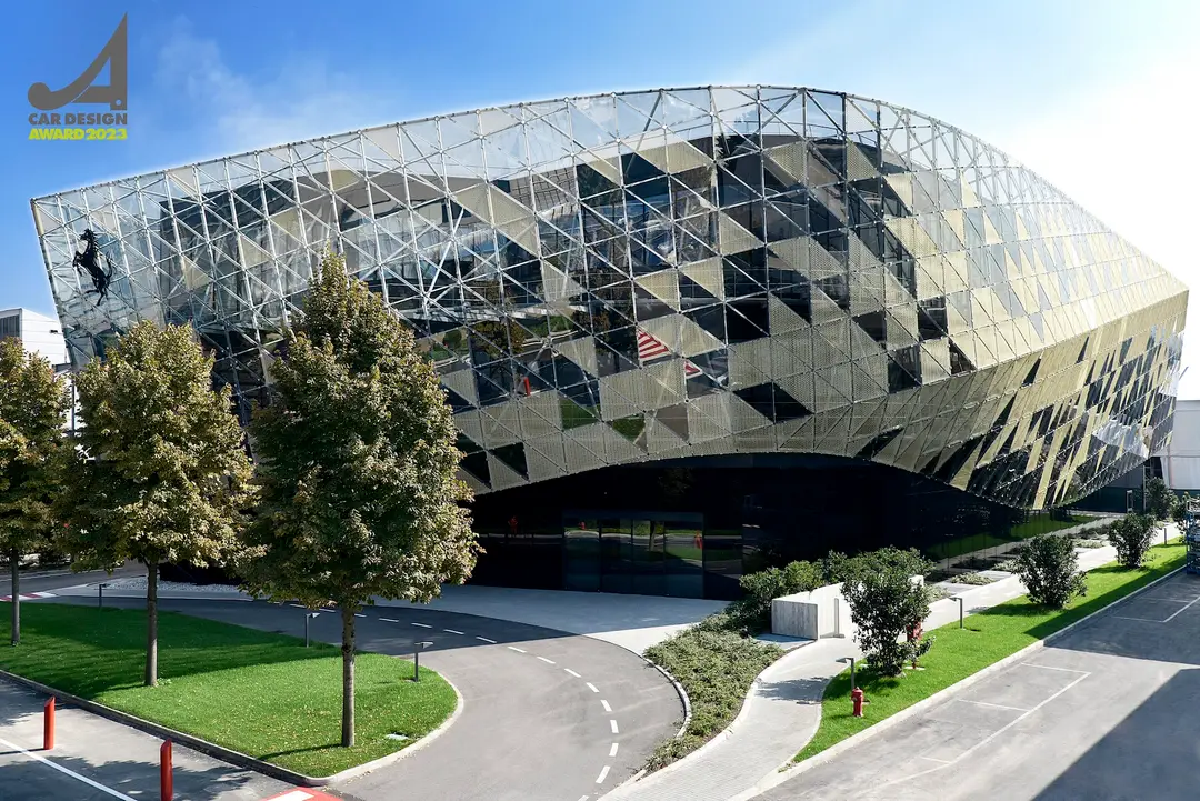 Car Design Award 2023 Centro Stile Ferrari