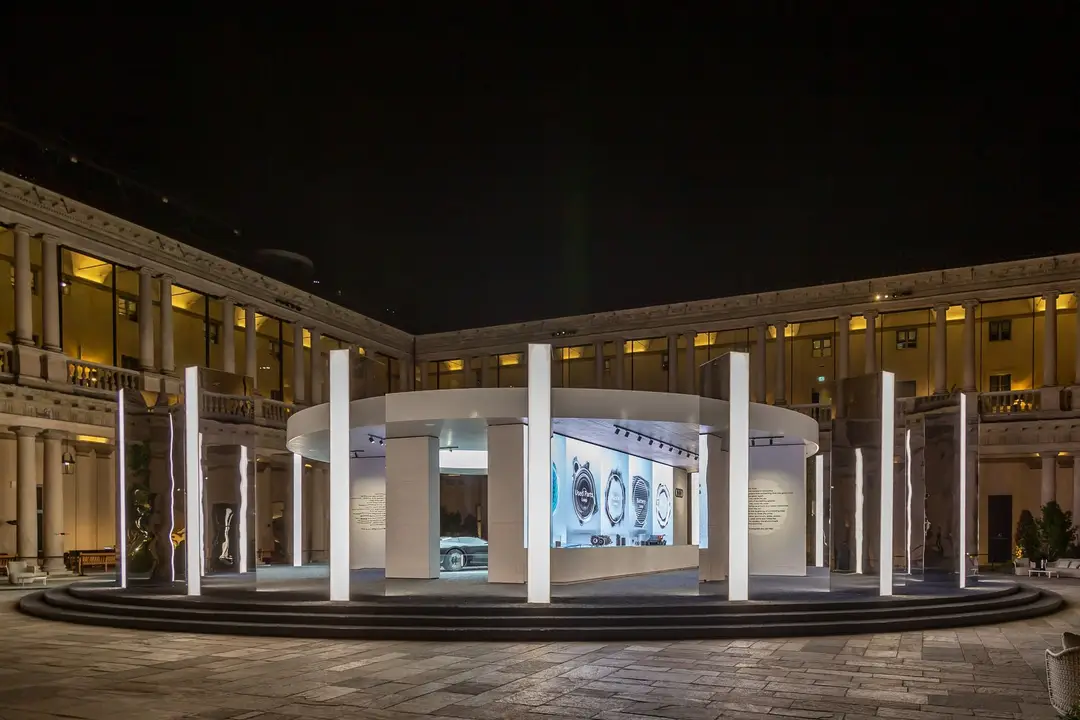 house of progress audi