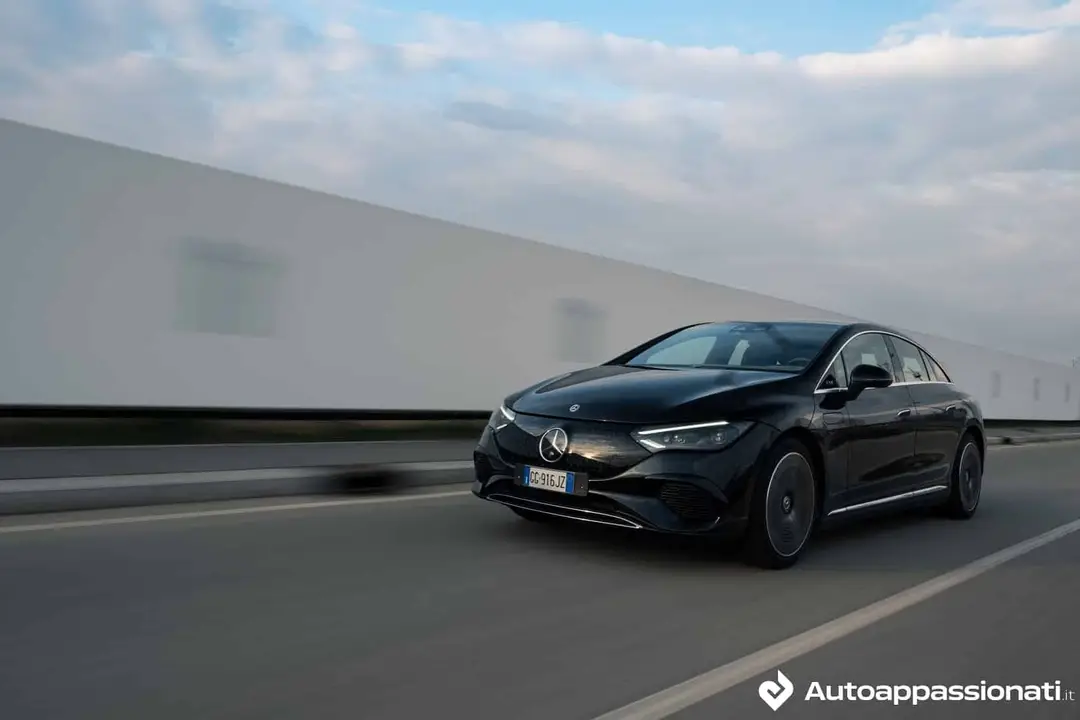 mercedes benz eqe 13
