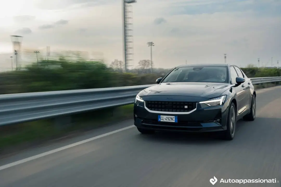 Polestar 2