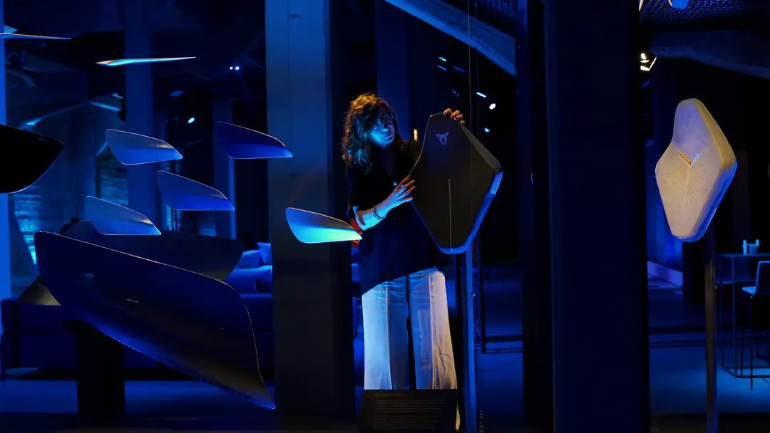 cupra milano design week 2023