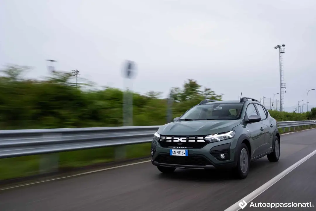 dacia sandero gpl 19