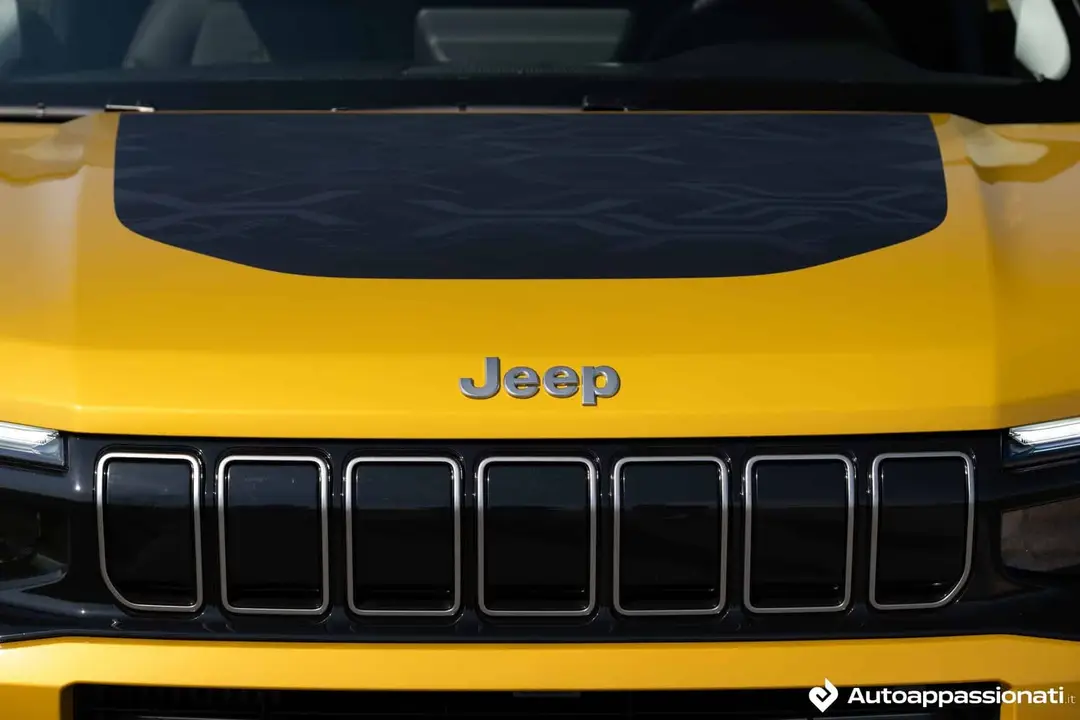 jeep avenger prezzo
