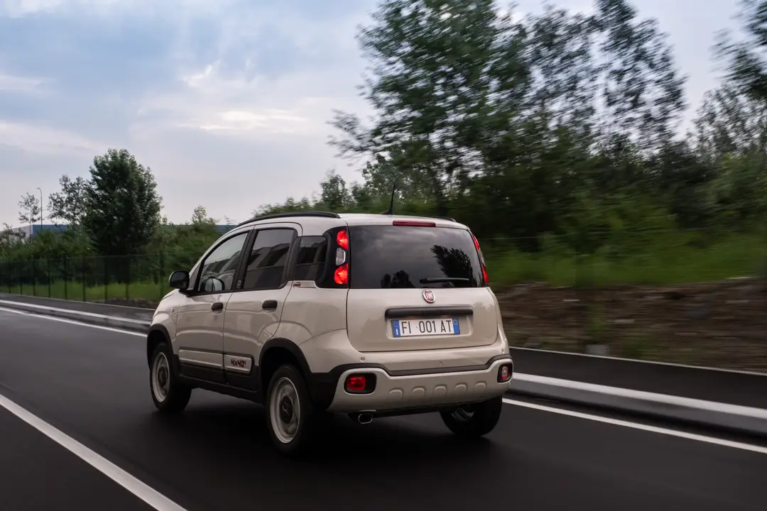 Panda 4x40