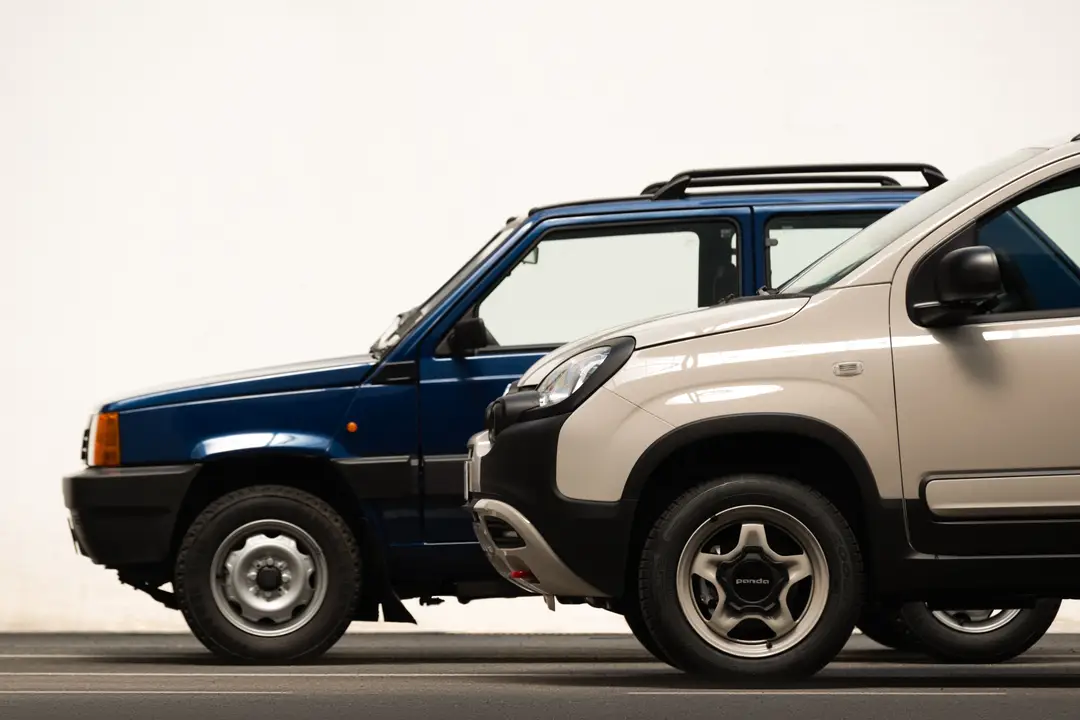 Panda 4x40