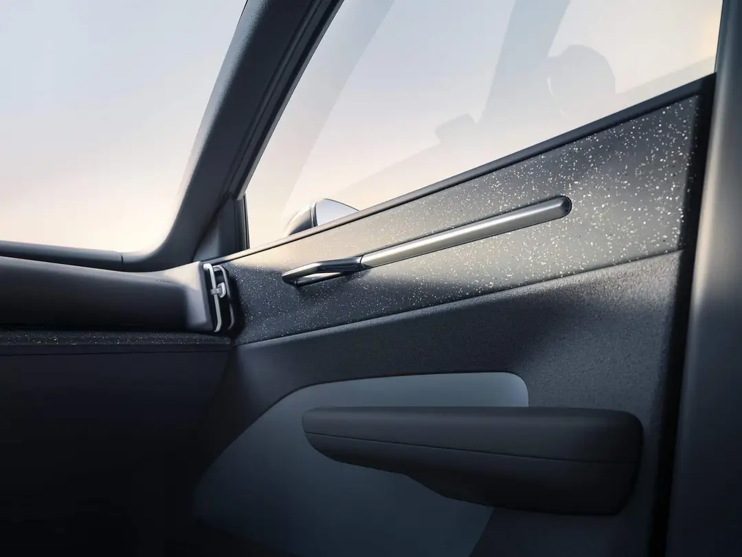 313346 volvo ex30 interior