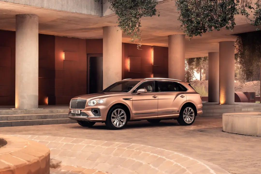 bentley bentayga ewb