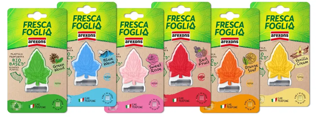 fresca foglia arexons 2023