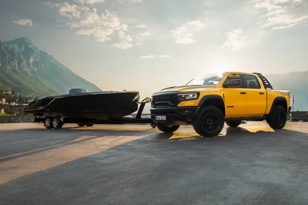 RAM MIMO 2023 Frauscher TRX Havoc