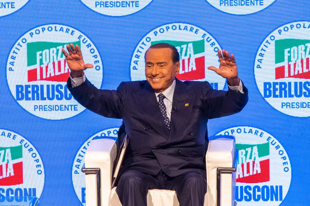 silvio berlusconi 1
