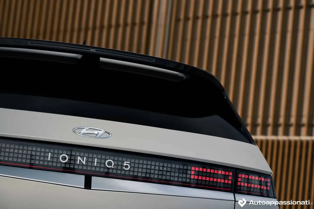 faro posteriore Ioniq 5