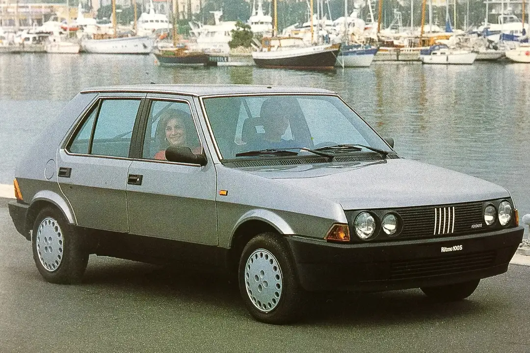 fiat ritmo 1982