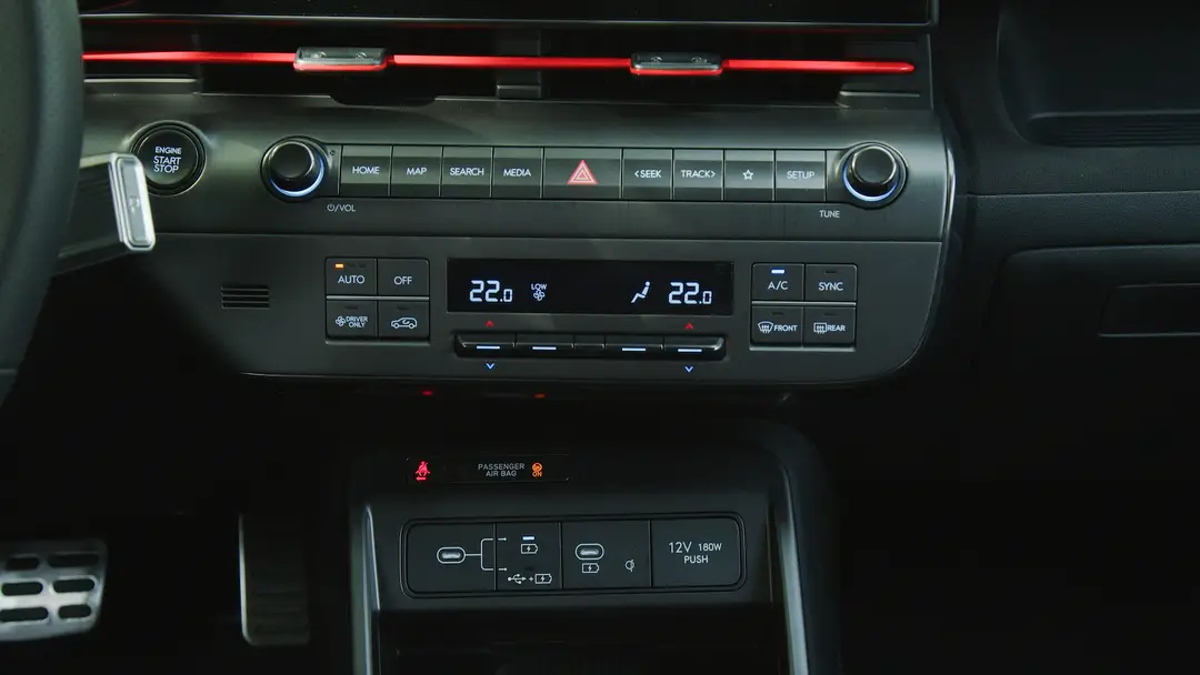 hyundai kona 2023 n line clima