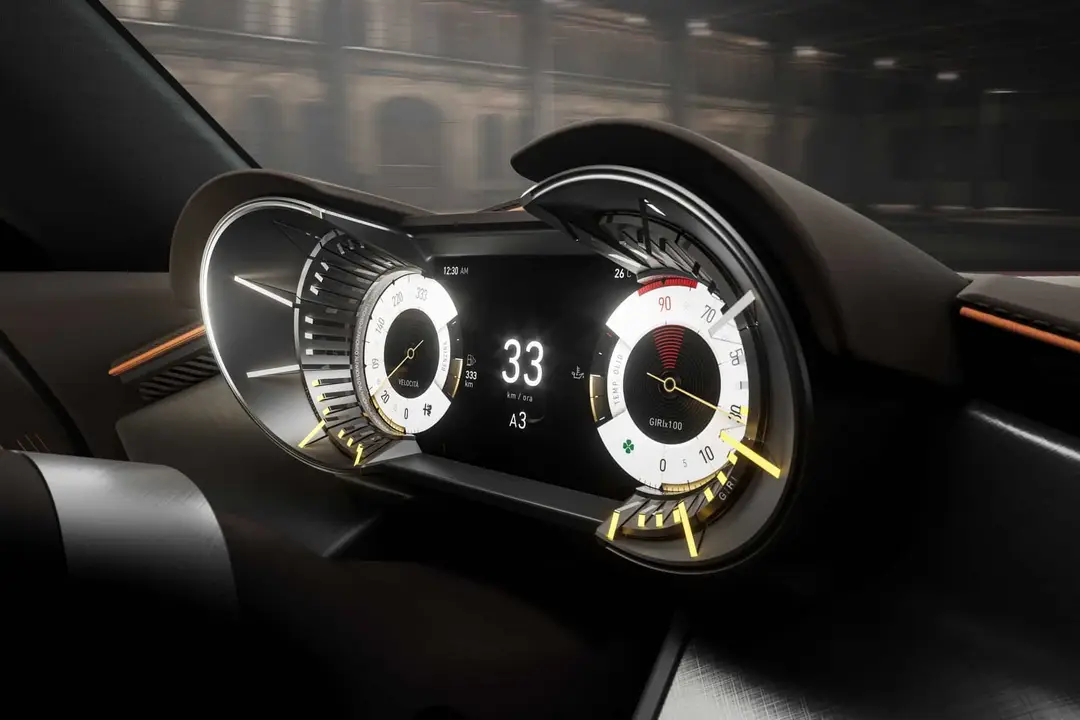 3 interior