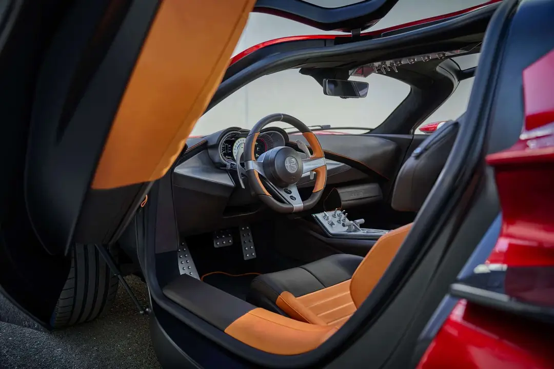 5 interior
