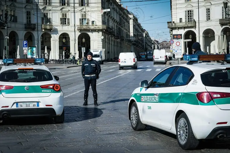 Blocco euro 5 torino