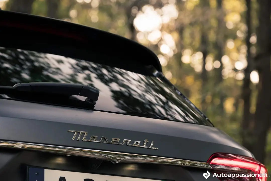 maserati grecale trofeo 25