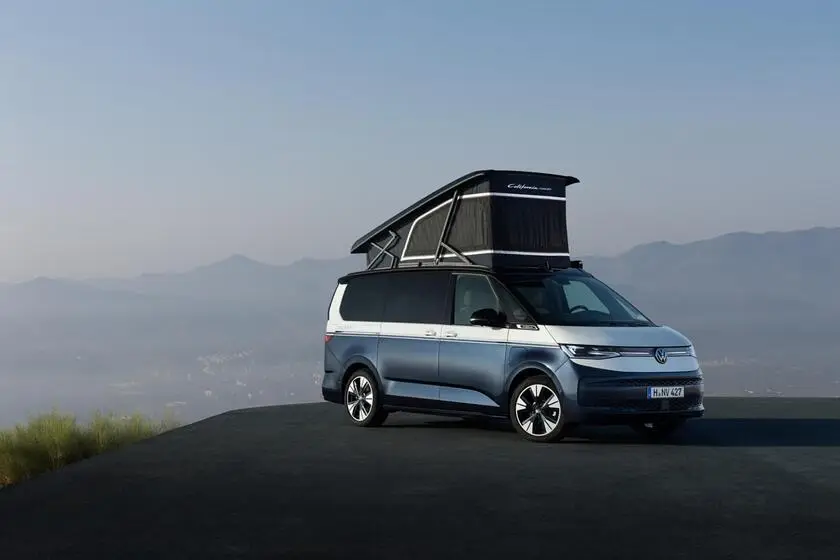 Volkswagen California Concept