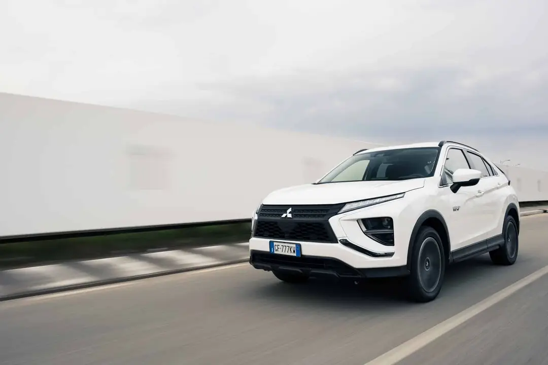 mitsubishi eclipse cross