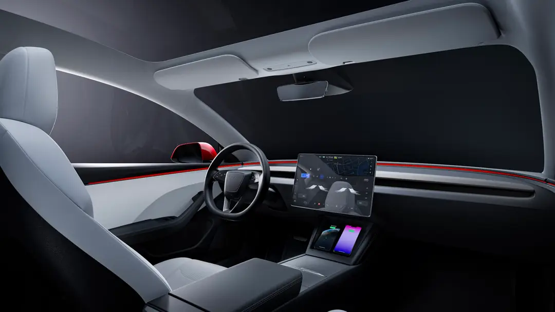 Tesla model 3 2023
