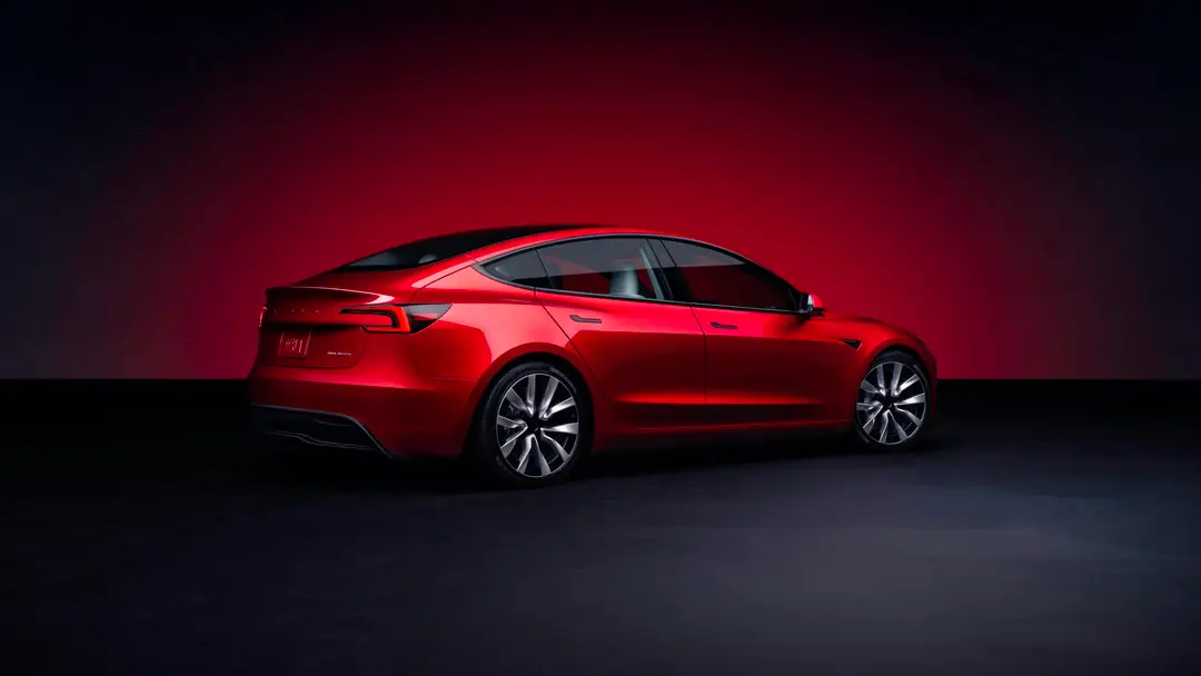Tesla model 3 2023