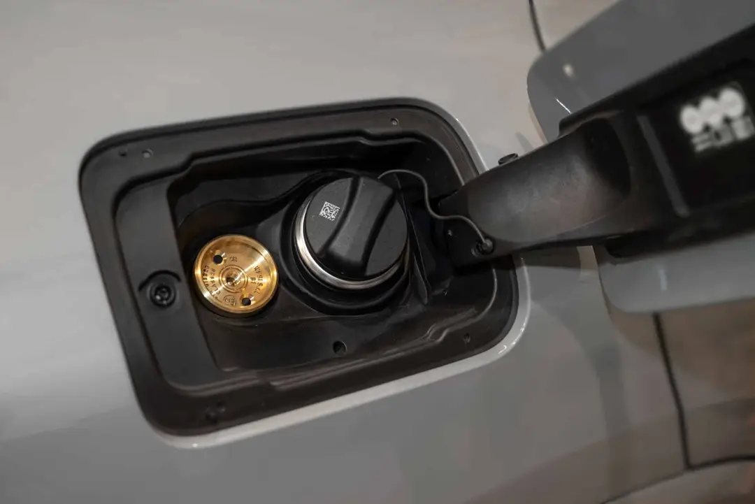 presa di carica bmw x4