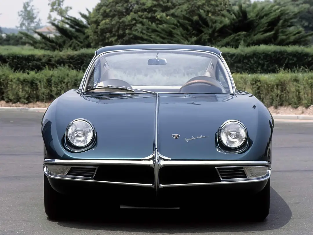 Lamborghini 350 GTV prototipo