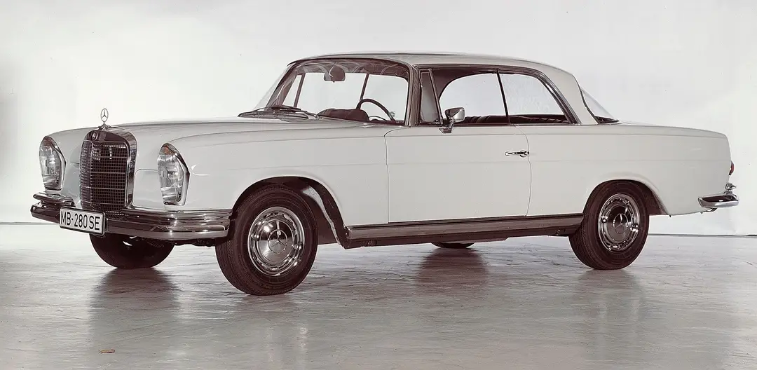 Mercedes 280