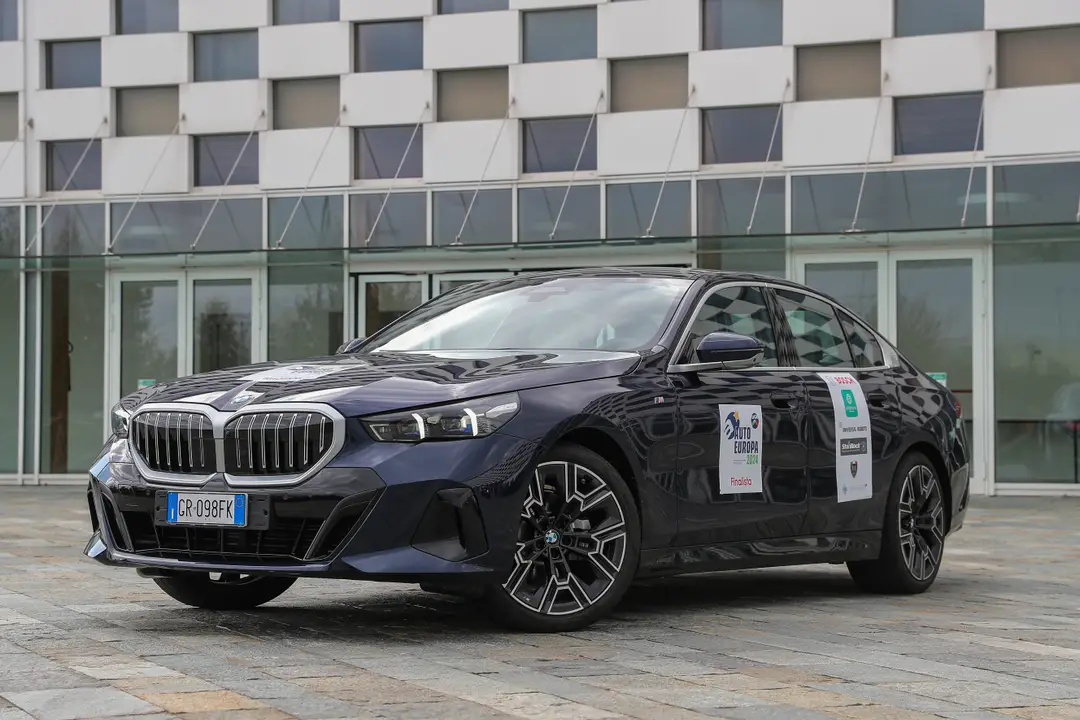 BMW Serie 5